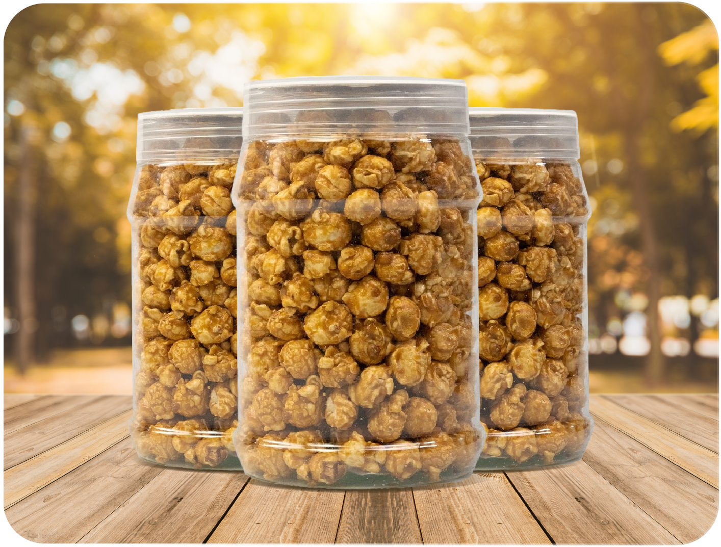 Craft Popcorn